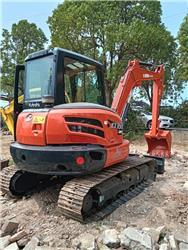 Kubota KX165