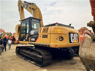 CAT 320D