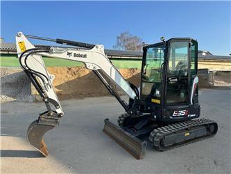 Bobcat E 35