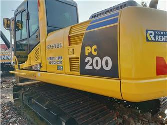 Komatsu PC 200