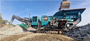 PowerScreen Premiertrak 400X