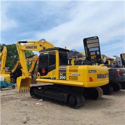 Komatsu PC 200