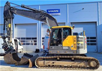 Volvo ECR235EL