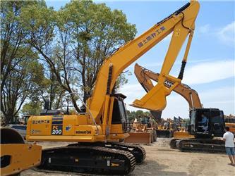 Komatsu PC 200