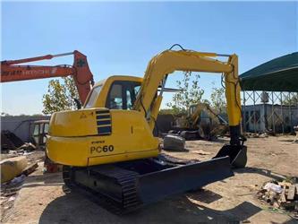 Komatsu pc60