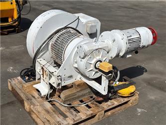 Liebherr WINCH ELECTRIC