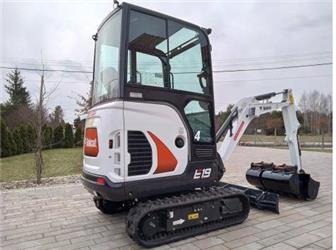 Bobcat E 19