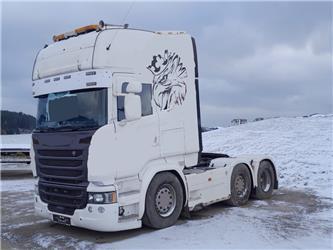 Scania R 580