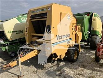 Vermeer 604L