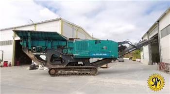 PowerScreen Premiertrak 400