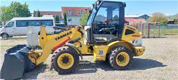 Yanmar V 8