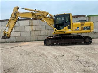 Komatsu LC 210