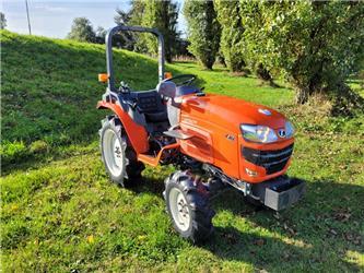 Kubota kb 165