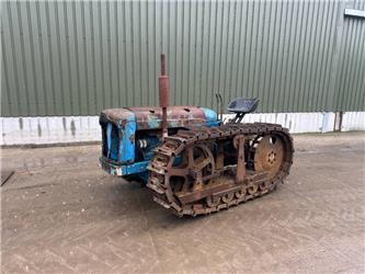 Fordson Major Crawler