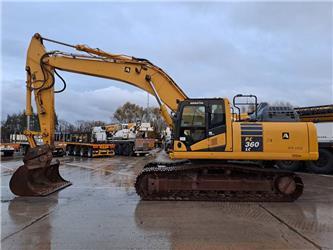 Komatsu PC360LC-11EO