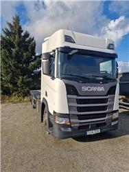 lastbil Scania R450