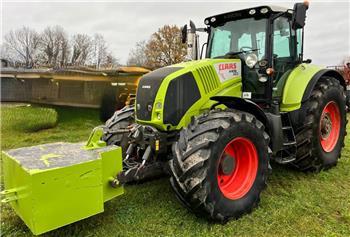 CLAAS Axion 850