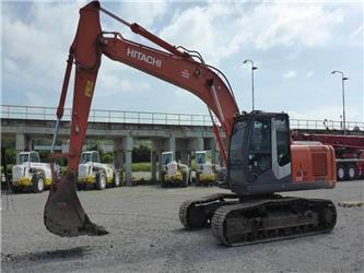 Hitachi zx210