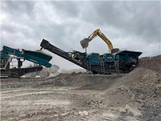 PowerScreen PT400X HD