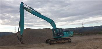 Kobelco SK 350