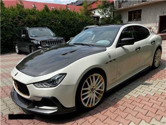 Maserati Ghilbi