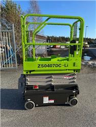 Zoomlion ZS0407DC Saxlift