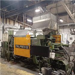  Italpresse IP200SC press