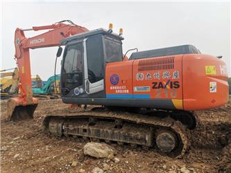 Hitachi zx210