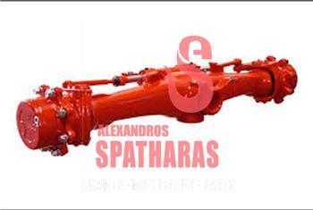 Carraro 835368	shaft part