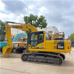 Komatsu 200