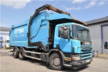 Scania P114GB6X2*4NA380