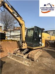 CAT 306 E