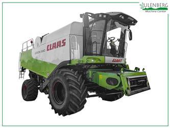 CLAAS Lexion 580