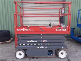 SkyJack SJ 4626