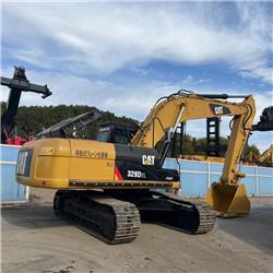 CAT 329D2L