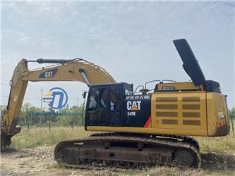 CAT 349 E