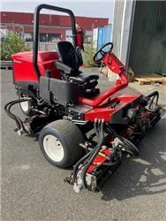 Toro REELMASTER 3550D