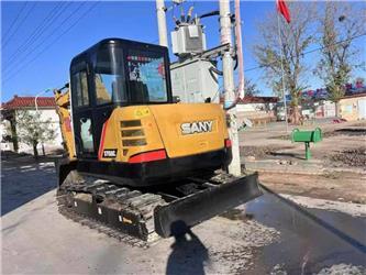 Sany 60C Excavator