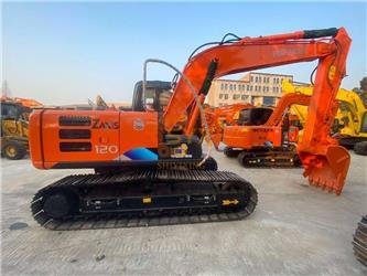 Hitachi ZX 120