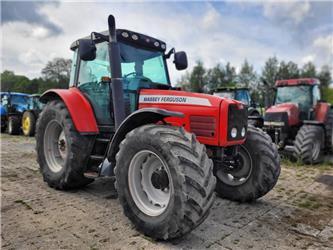 Massey Ferguson 6465