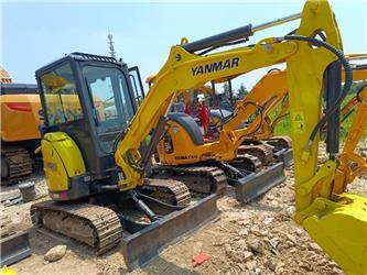 Yanmar Vio 35