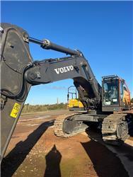 Volvo EC 750EL