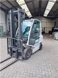 UniCarriers U1D2A25LQ