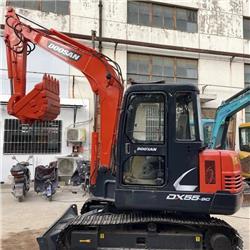 Doosan DX55-9C