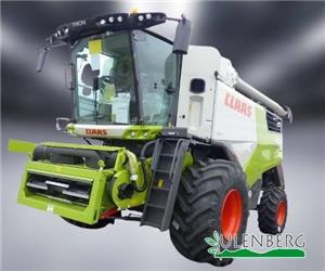 CLAAS TRION 650