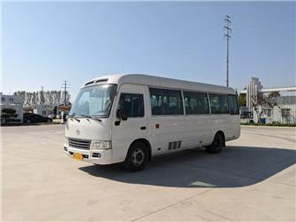 Toyota Coaster Bus