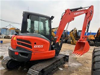 Kubota KX 165