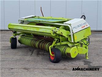 CLAAS PU300HD