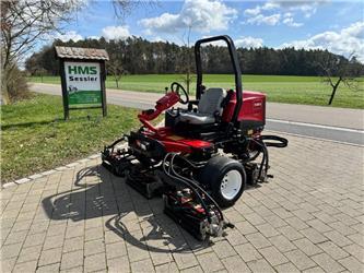 Toro Reelmaster 3555