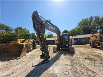 Volvo EC220EL